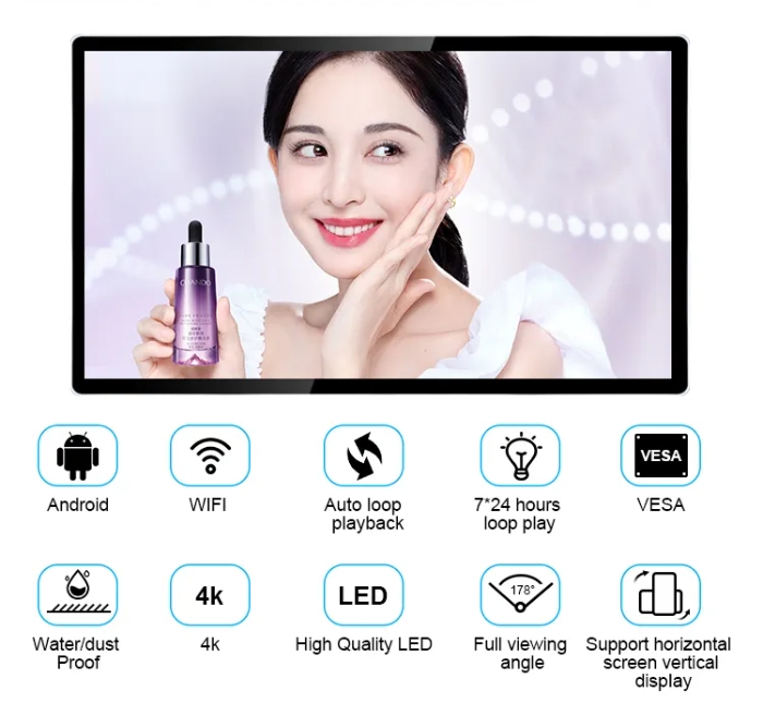 digital signage Singapore