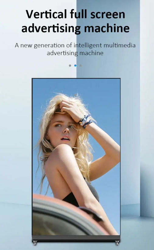 digital signage Singapore