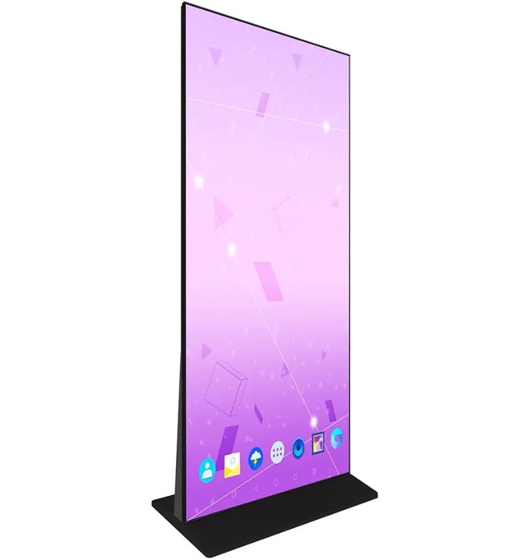 digital signage Singapore