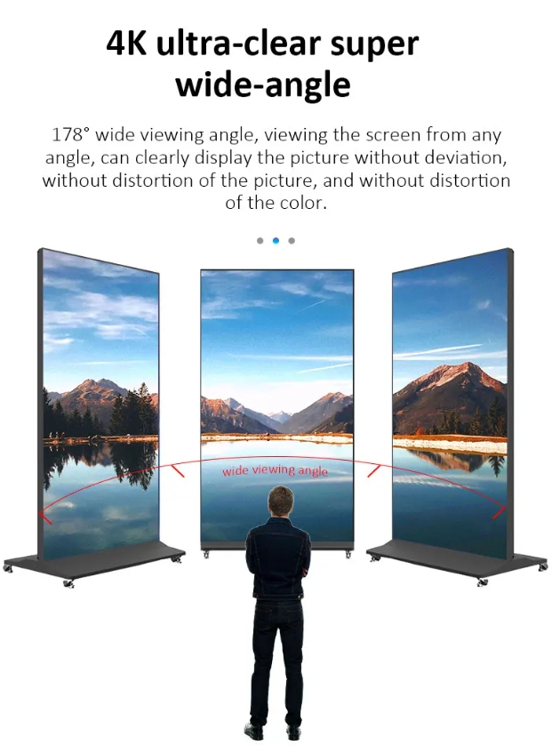 digital signage Singapore