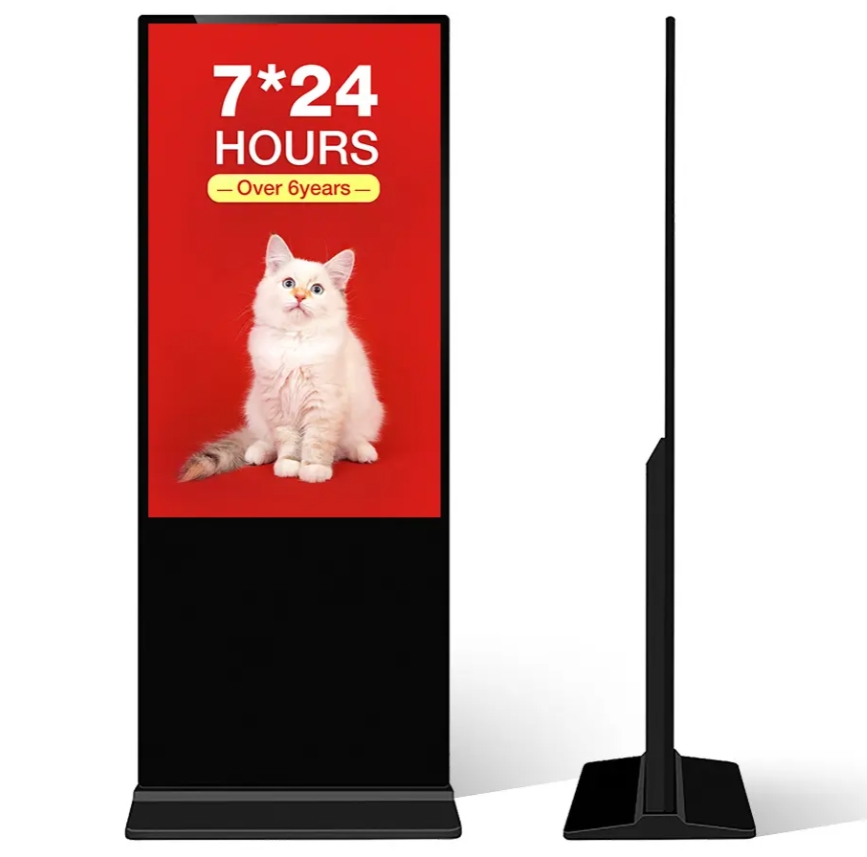 digital signage Singapore