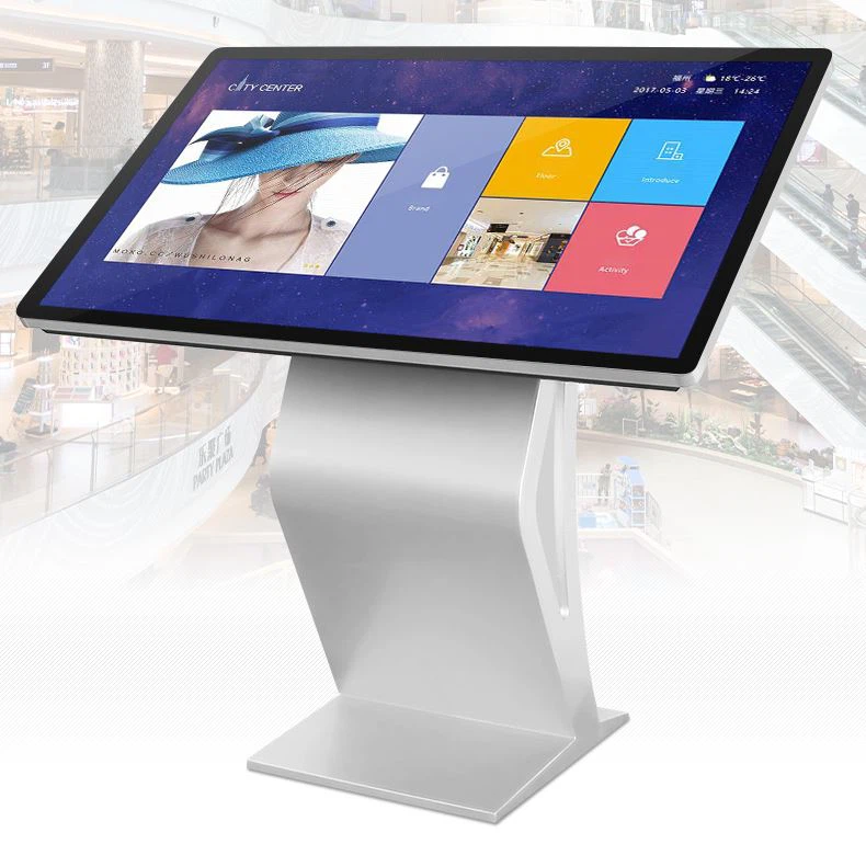 Interactive Signage