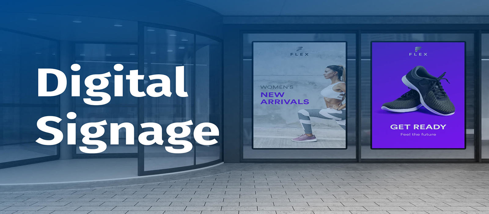 How Can Digital Signage Improve My Business? | Prestige Solutions
