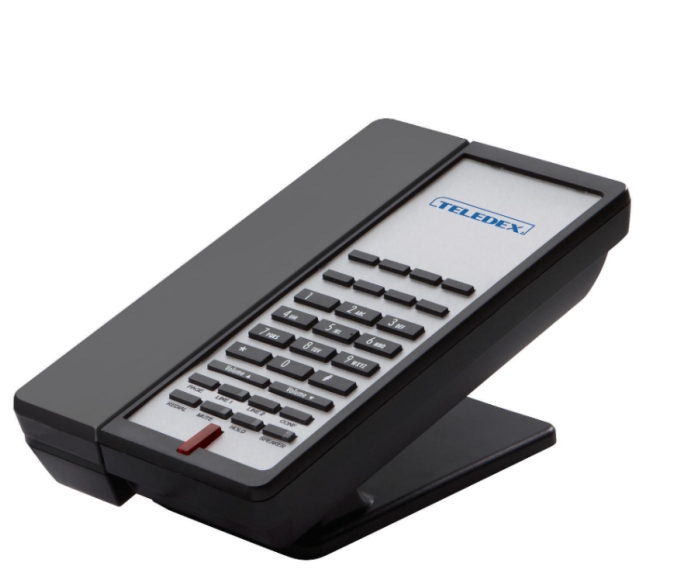 Cetis-E Series USB Hotel Phones