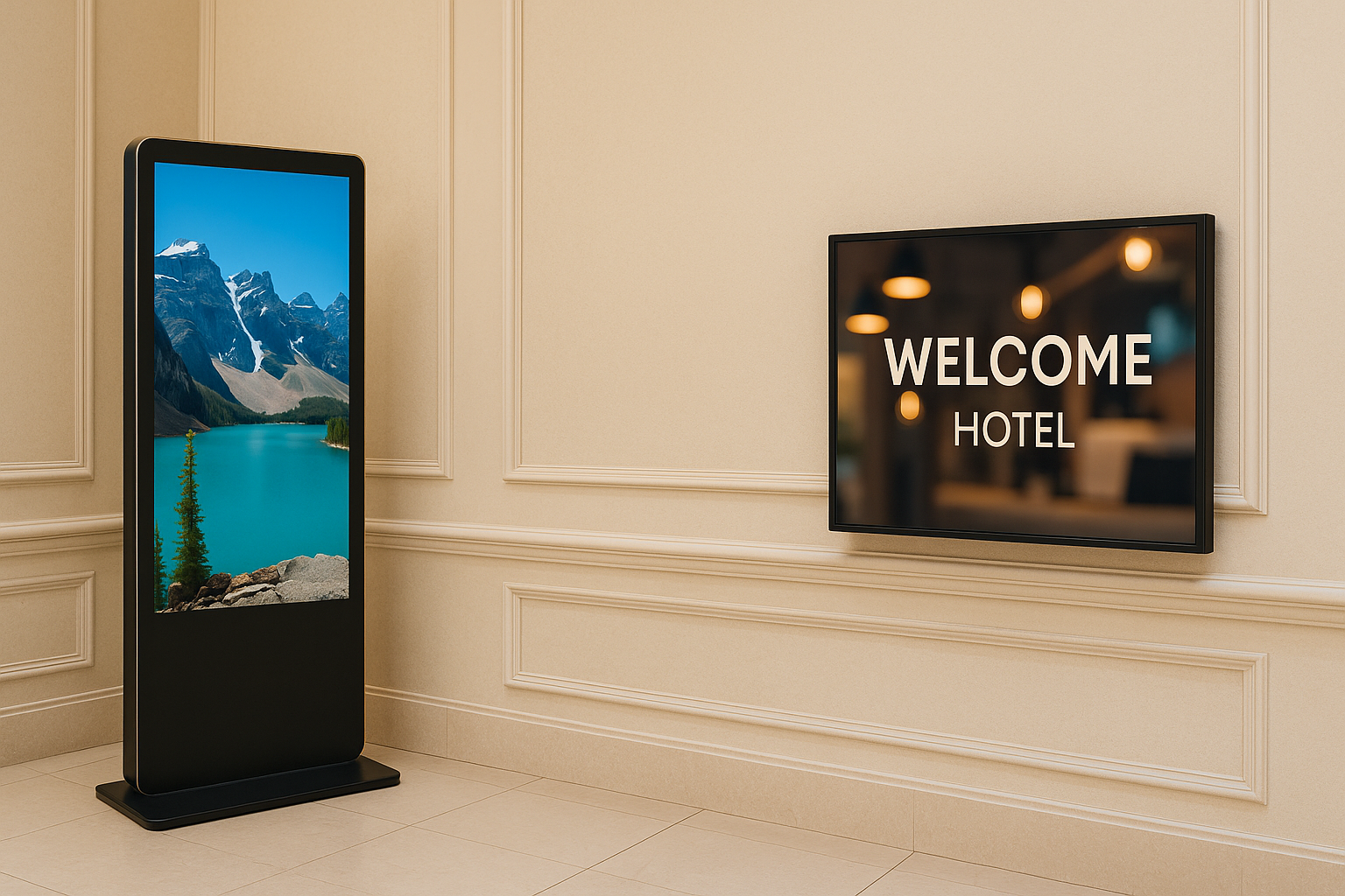 Prestige Solutions Expands Commercial Digital Signage Deployments Across Singapore