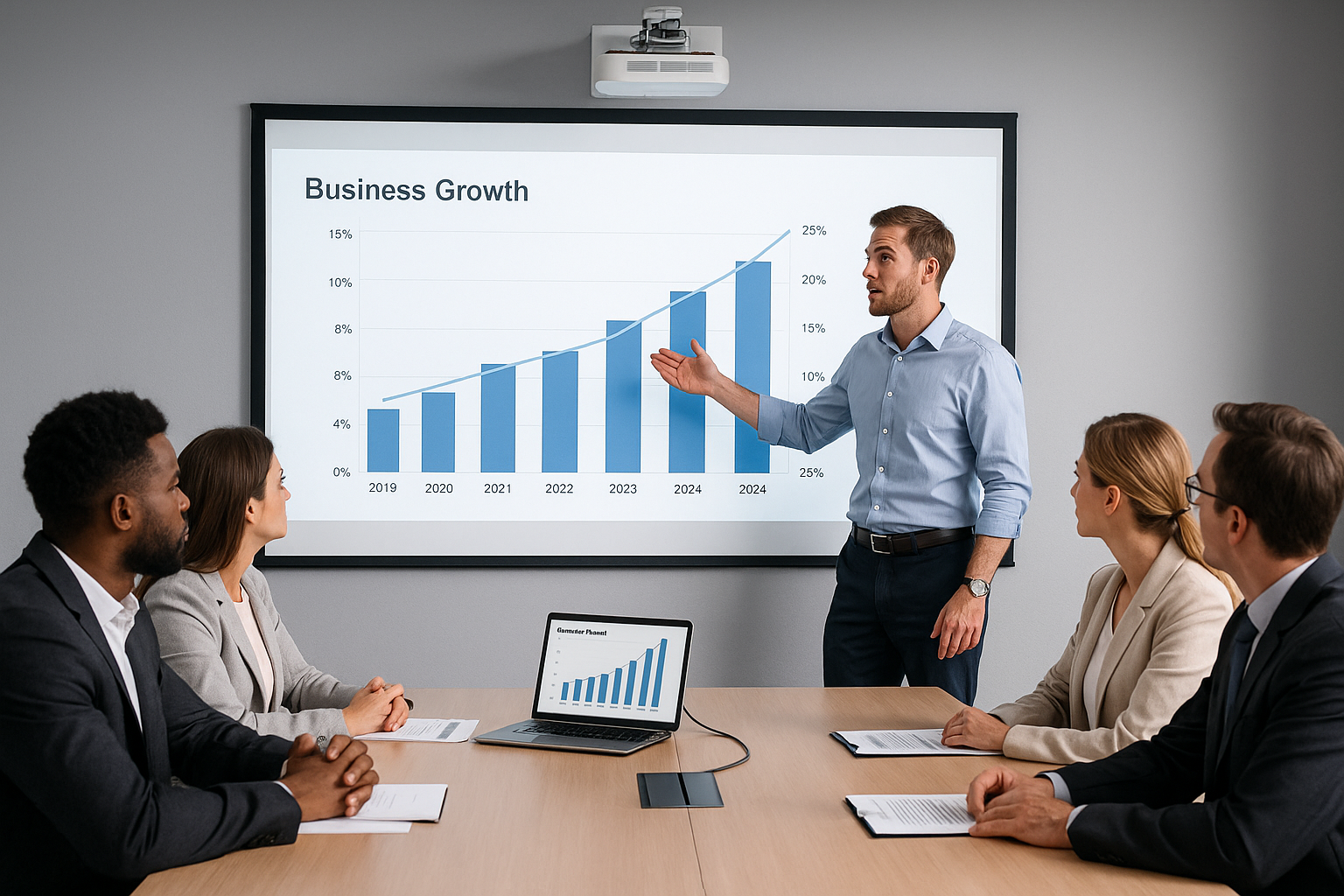Prestige Solutions Delivers Professional Projector Systems to Elevate Hotel AV Experience