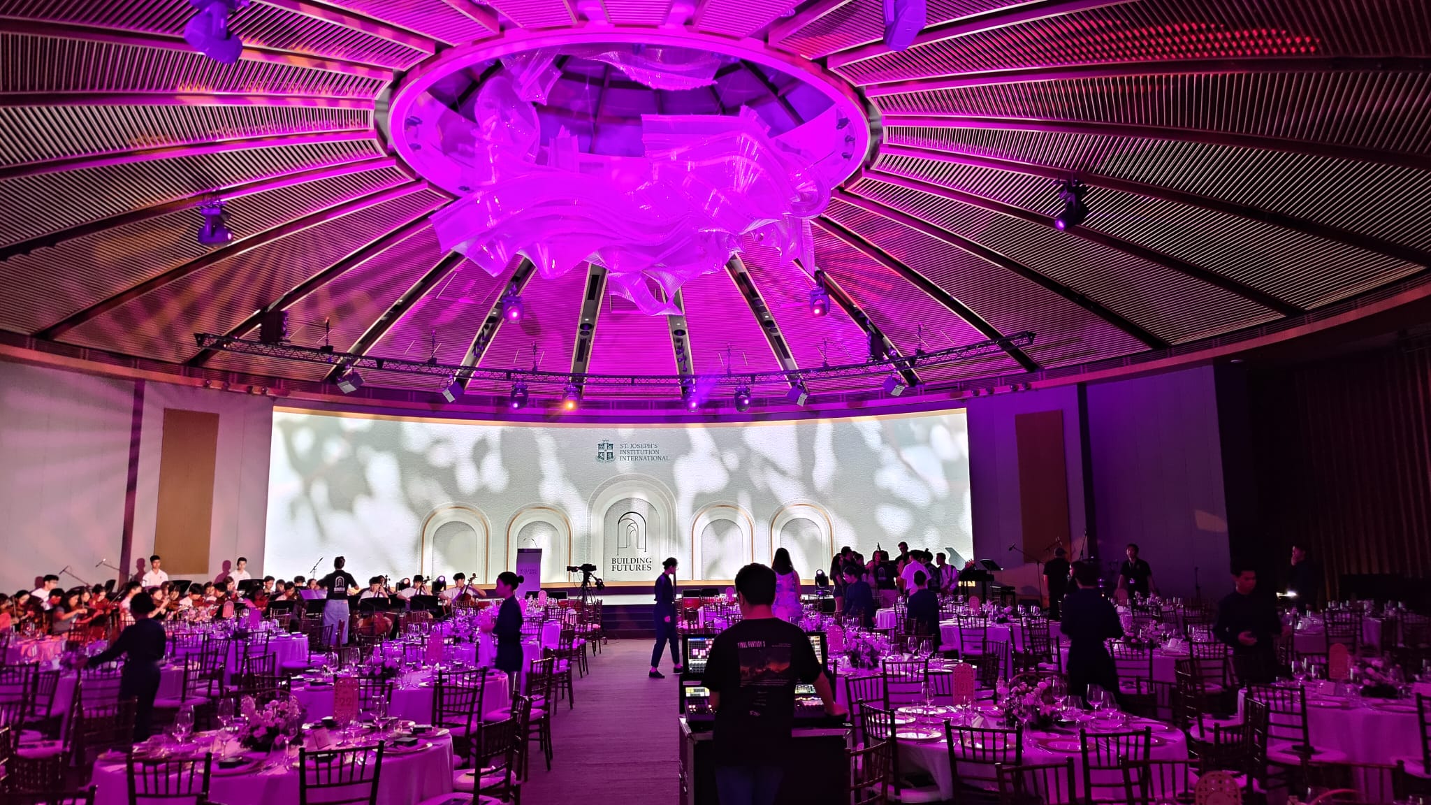 Prestige Solutions Completes Major AV Up